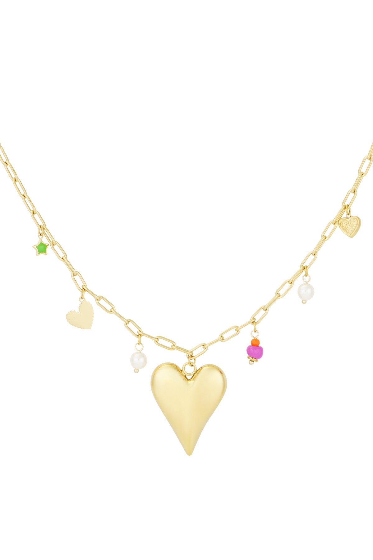 Love moment ketting