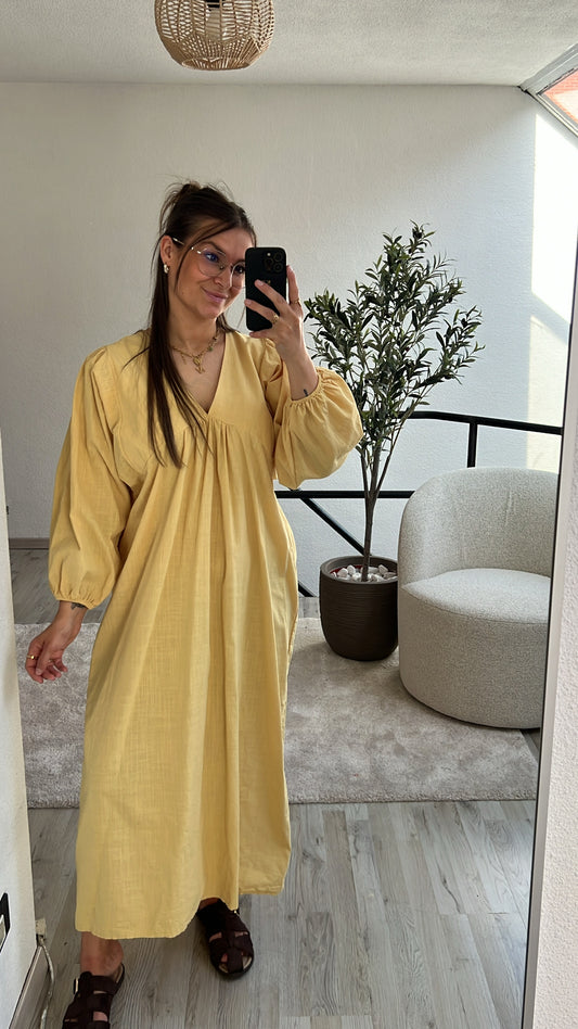 GELE MAXIJURK