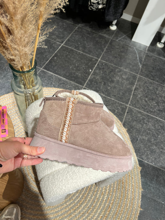 Uggies beige