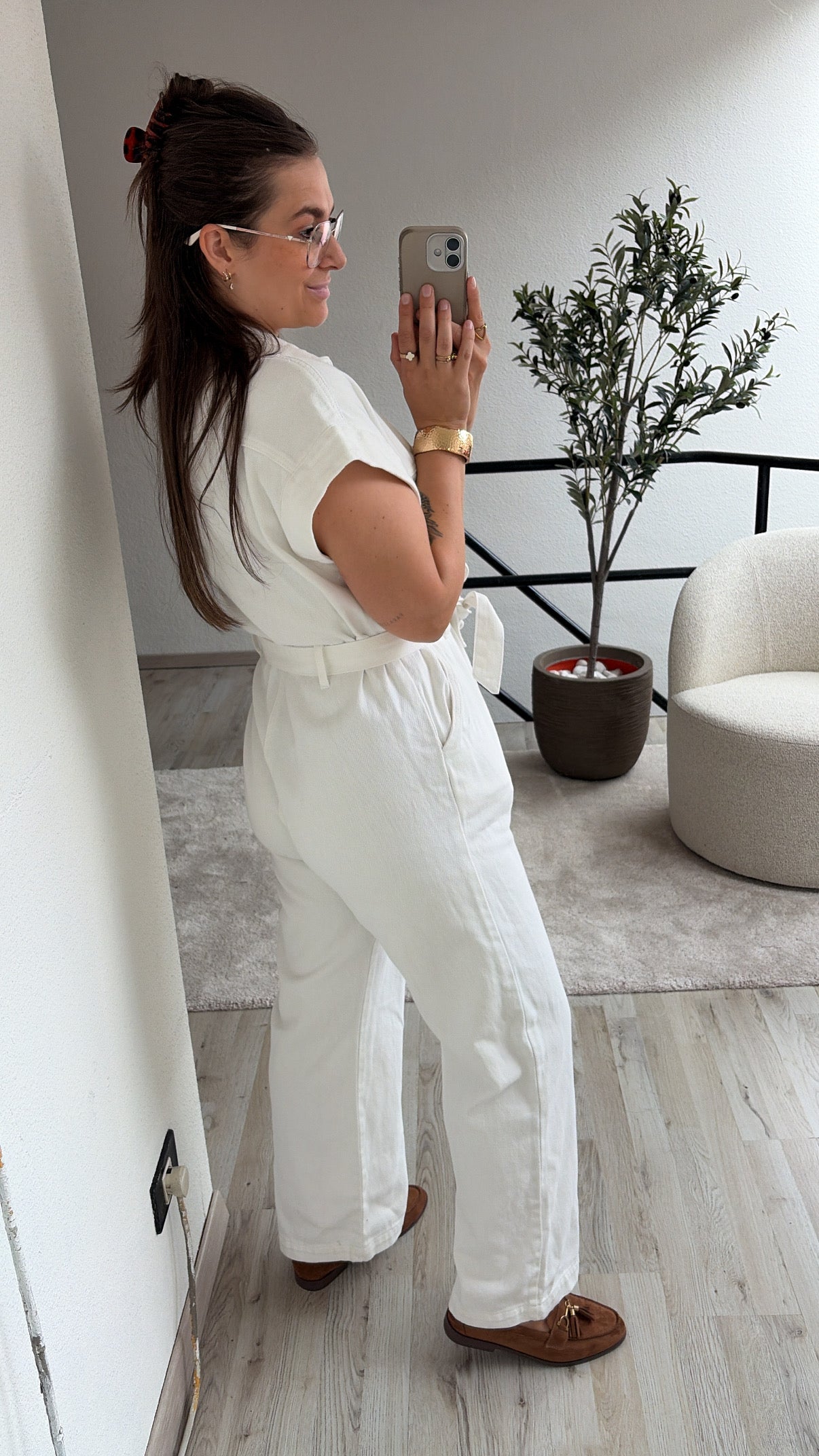 JEANS JUMPSUIT