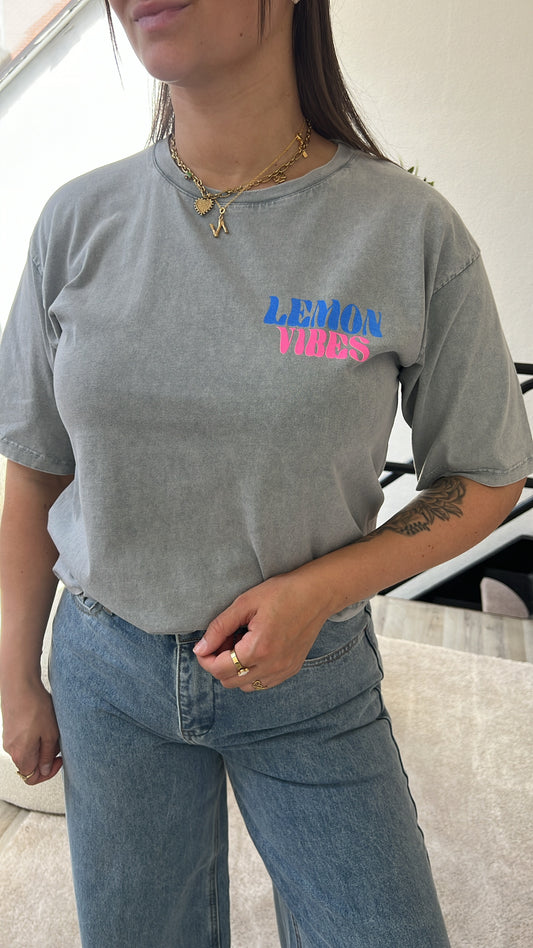 LEMON SHIRT