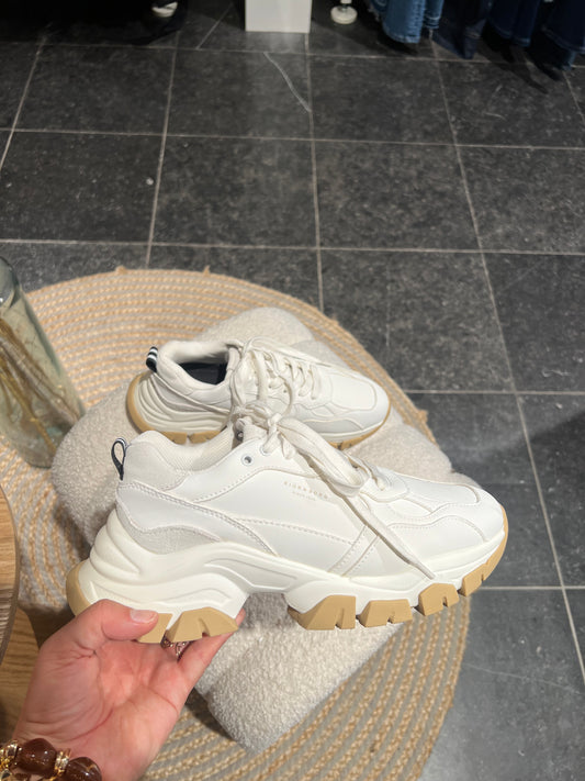 Sneakers wit Björn Borg