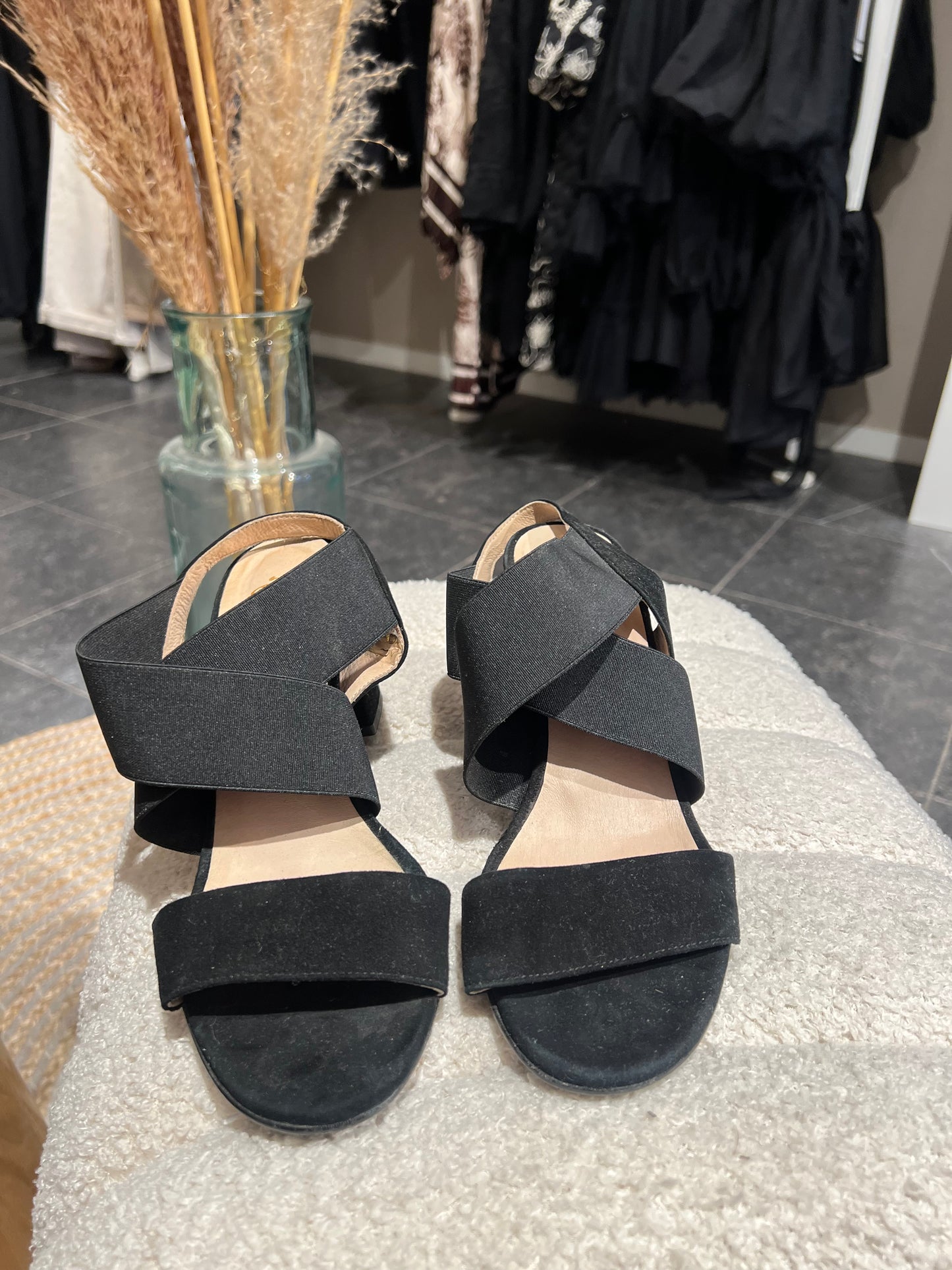Pumps zwart
