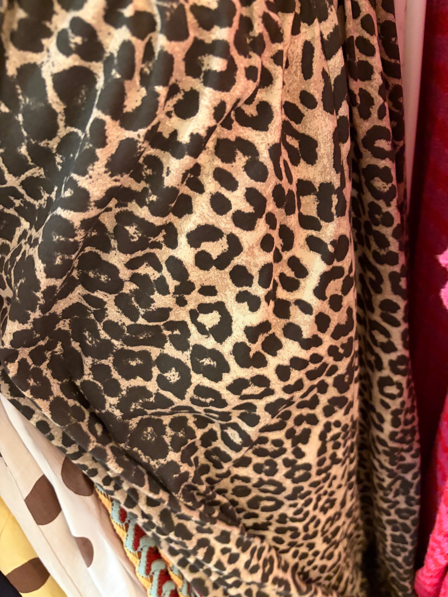LEOPARD JURK