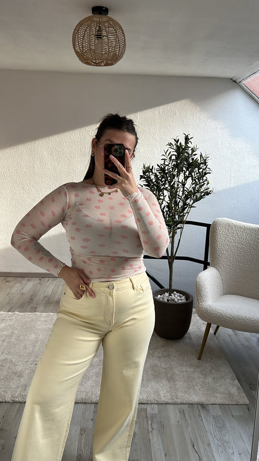 MADELIEFJES LONGSLEEVE