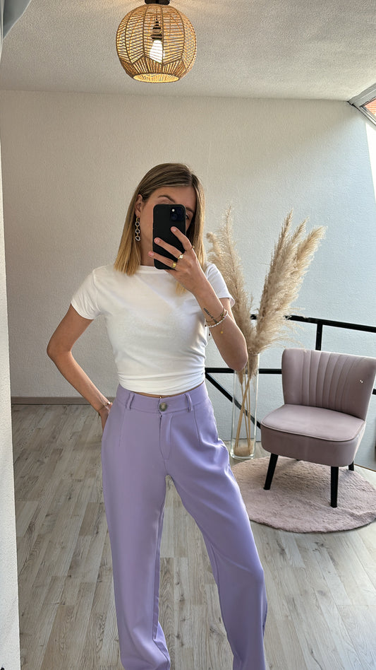 Lila pantalon
