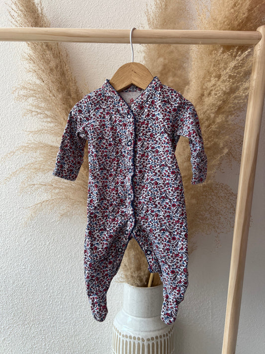 Pyjama bloemetjes