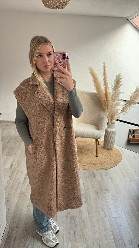 Teddyjas camel