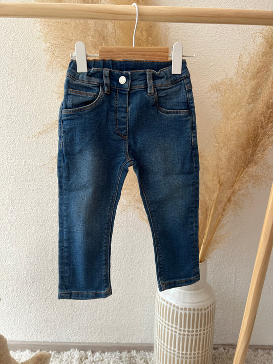 Jeansbroekje