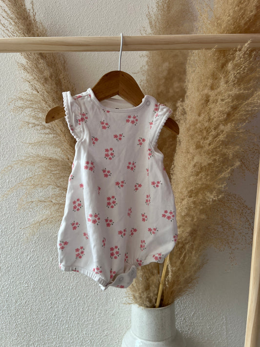 Body bloemetjes