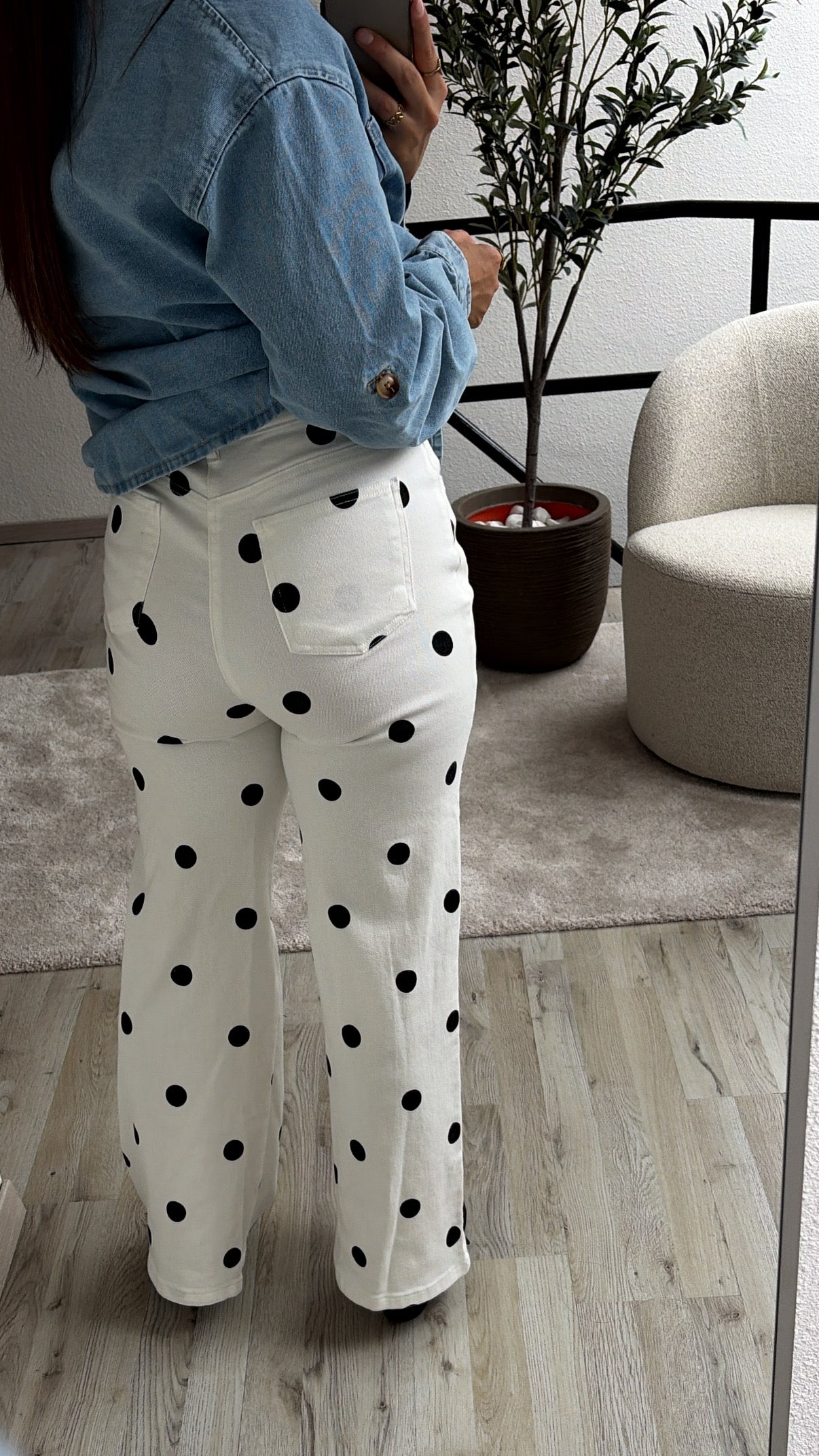POLKADOT JEANS
