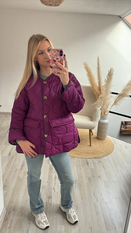 Quilted jasje
