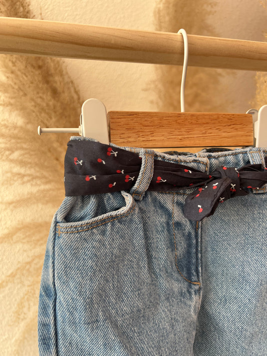 Jeansbroekje