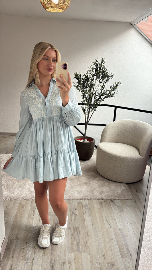 BLAUW JURKJE
