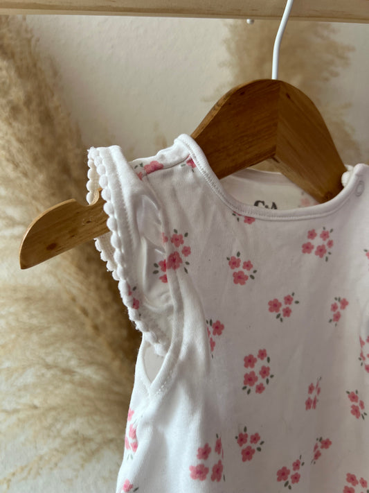 Body bloemetjes