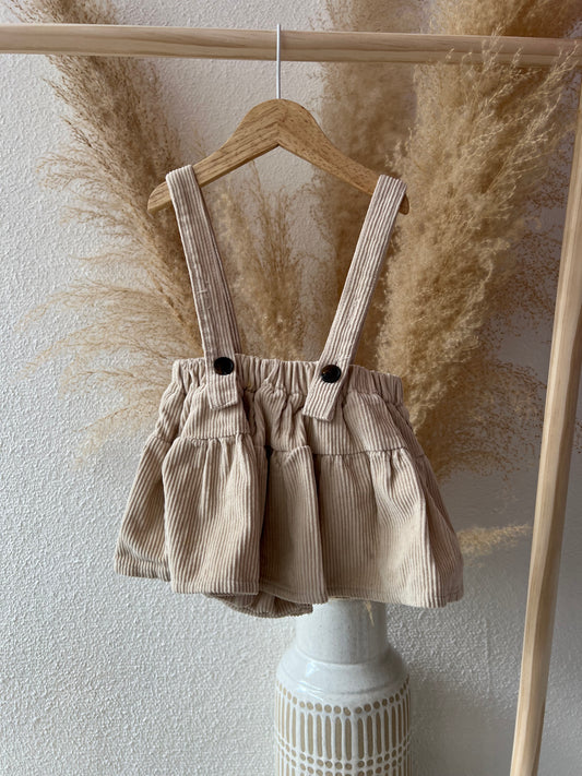 Corduroy rokje