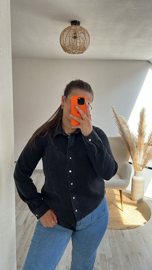 Jeans blouse