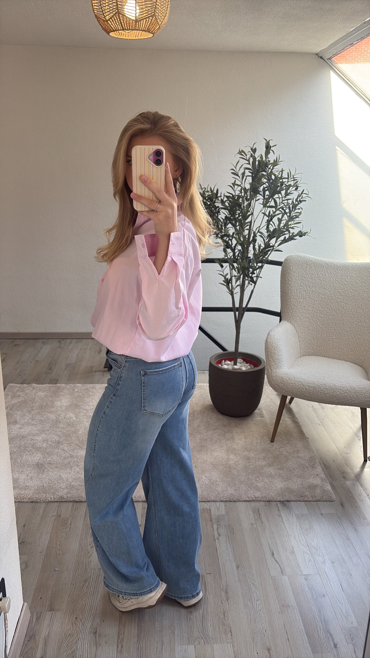 BARREL JEANS