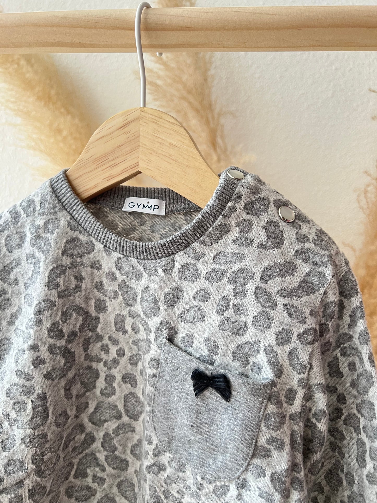 Sweater leopardprint