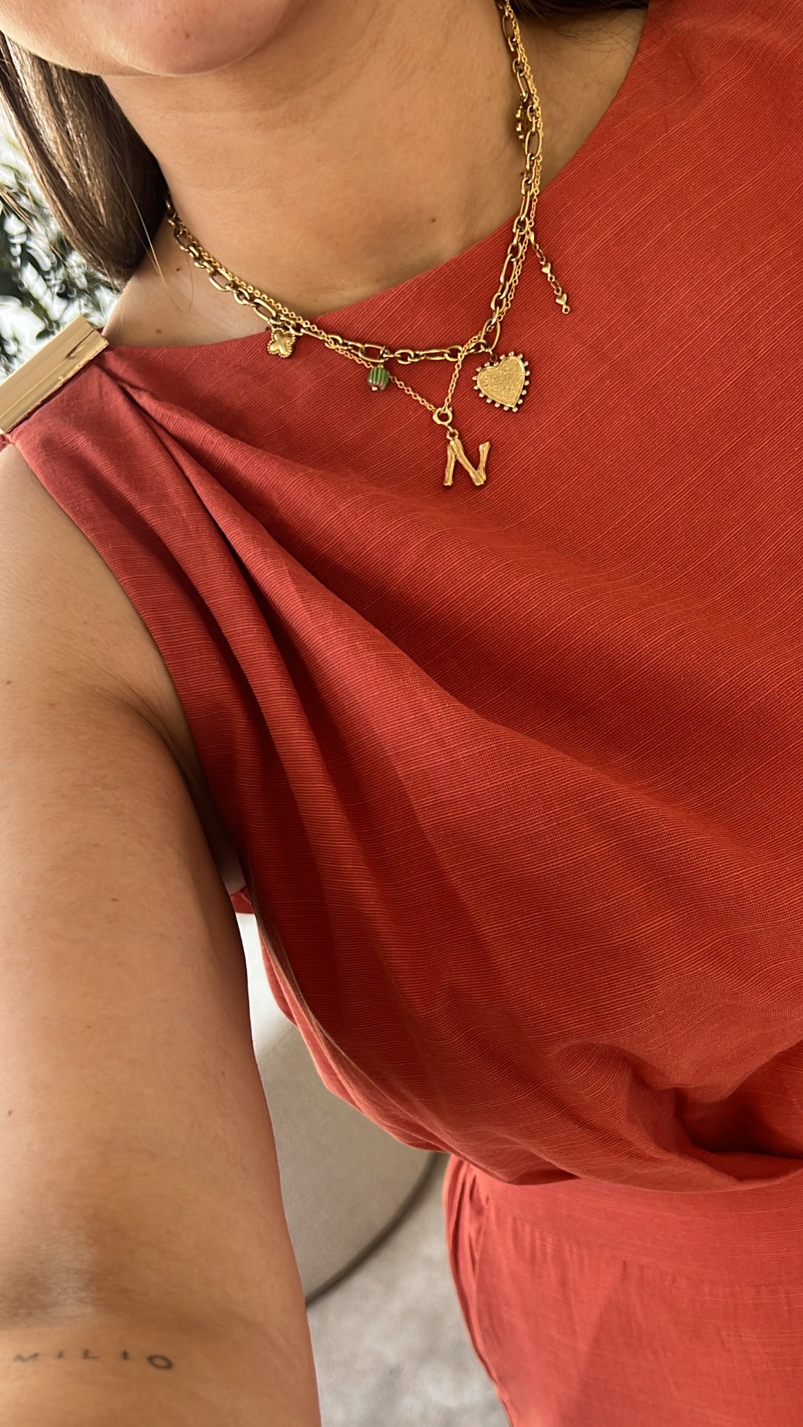 JUMPSUIT ROEST