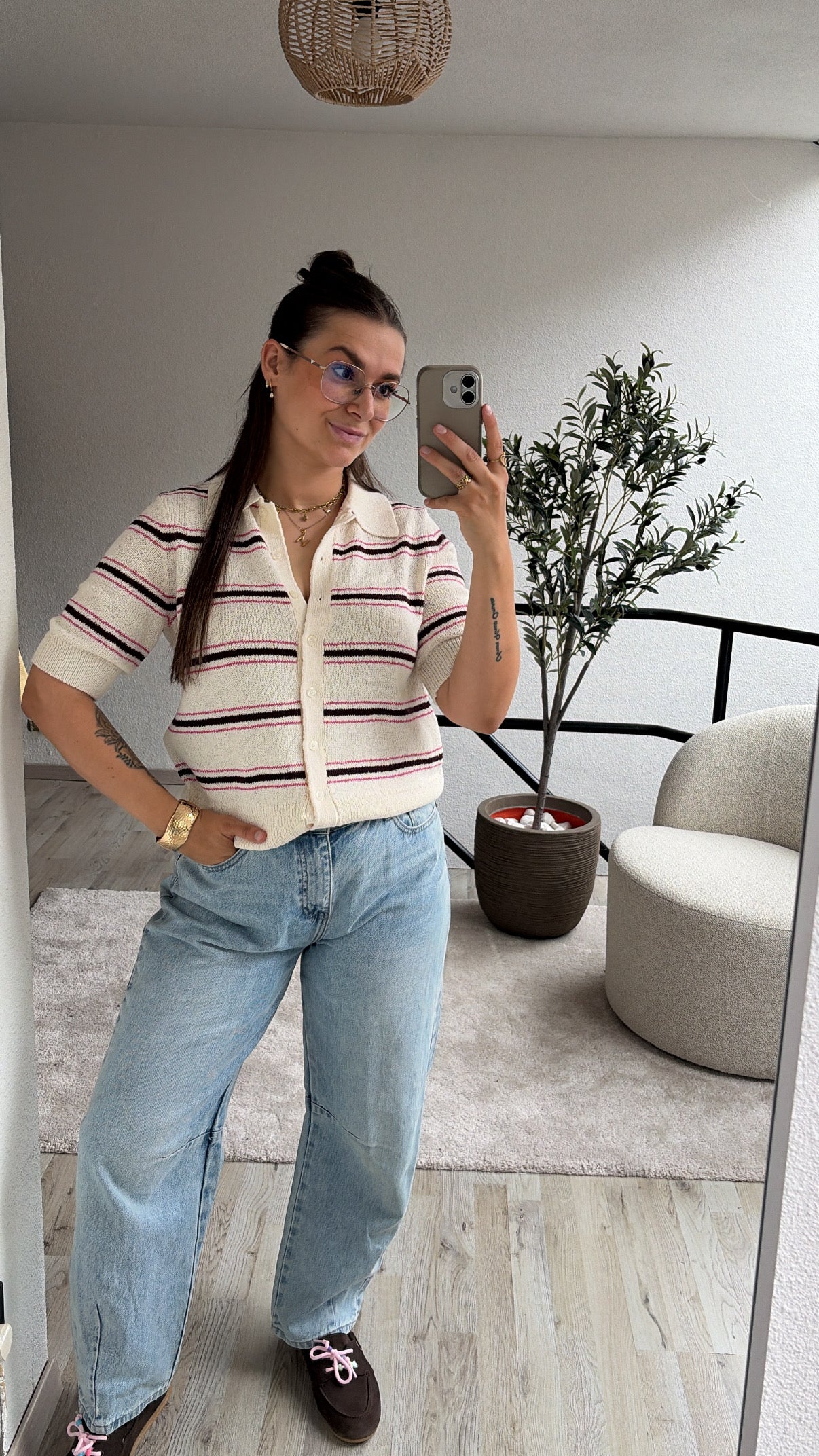 BALLOON JEANS