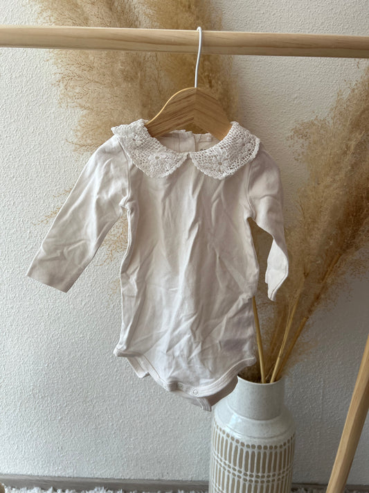 Broderie body