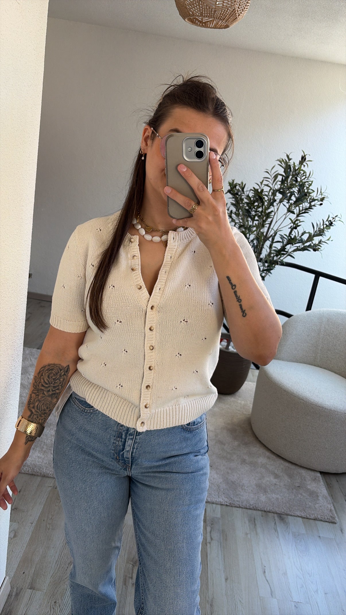 MOM FIT JEANS