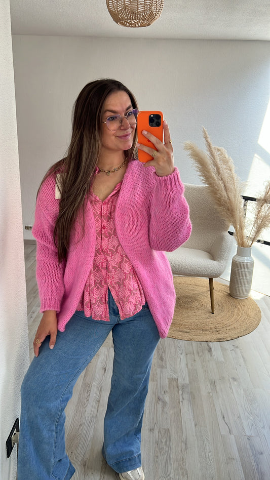 Bernadette roze
