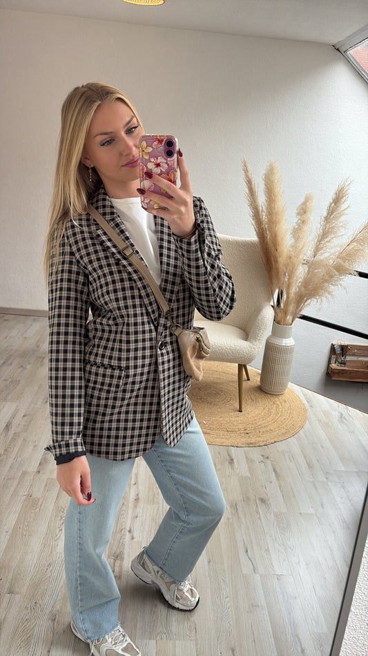 Beige tasje