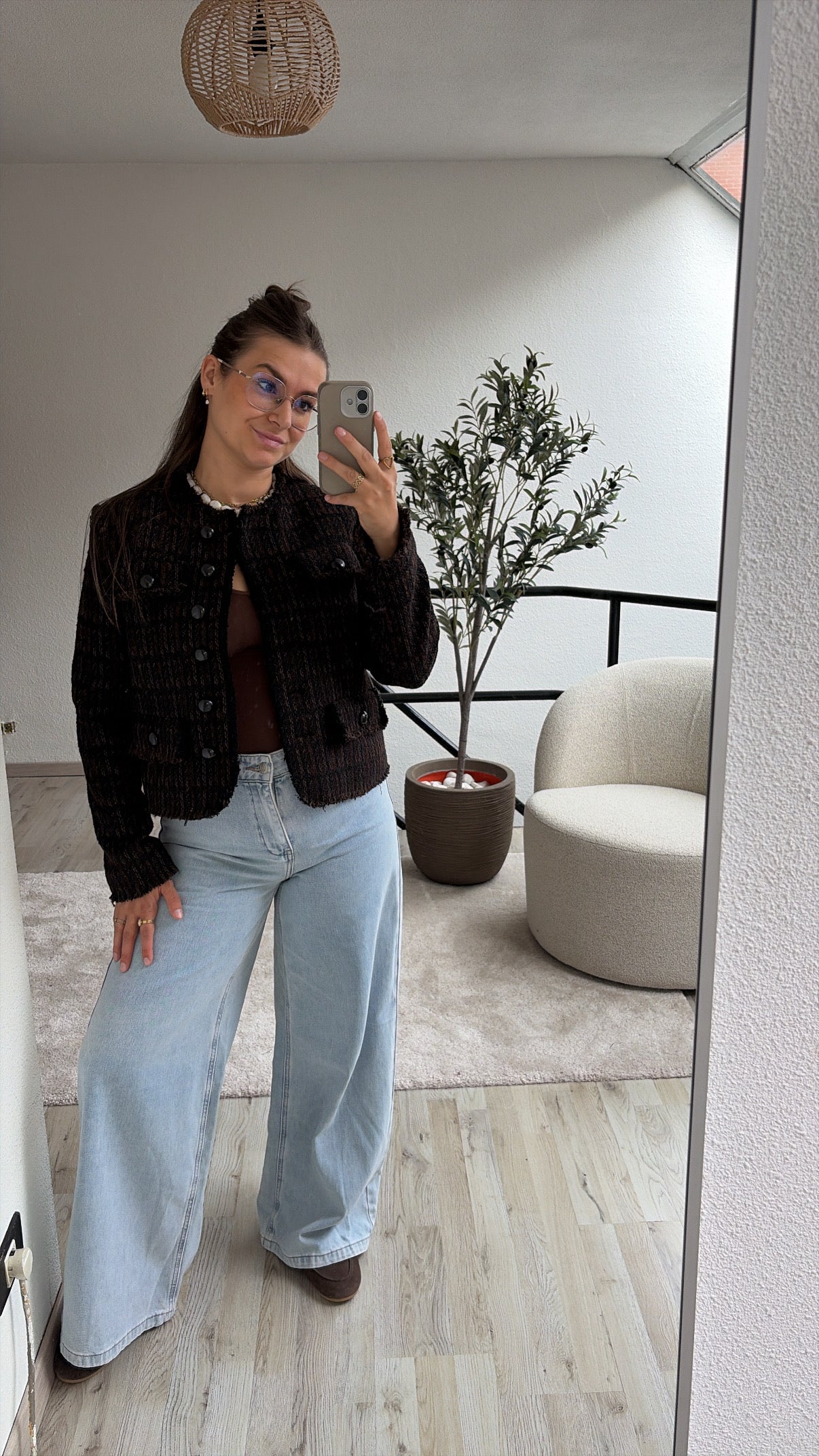 TWEED JASJE