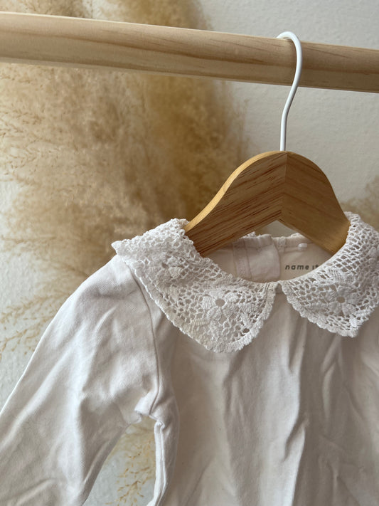 Broderie body
