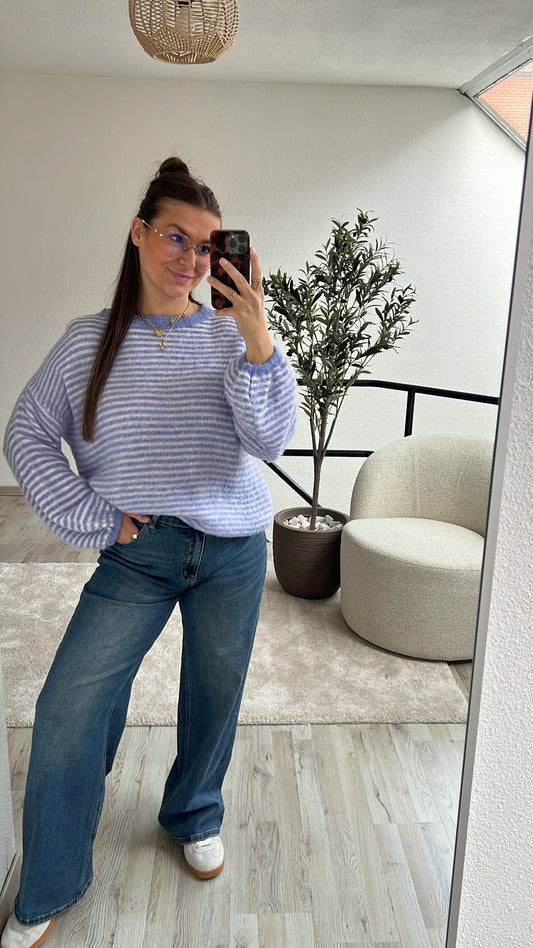 BLAUWE TRUI