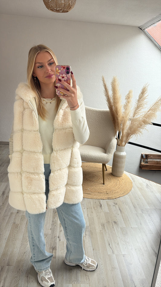 Fluffy body crème