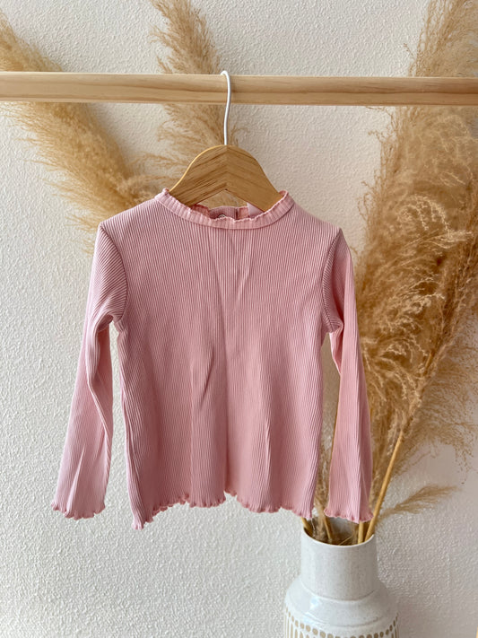 Roze longsleeve