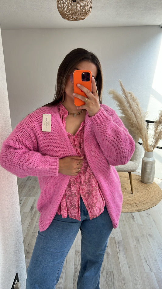 Bernadette roze