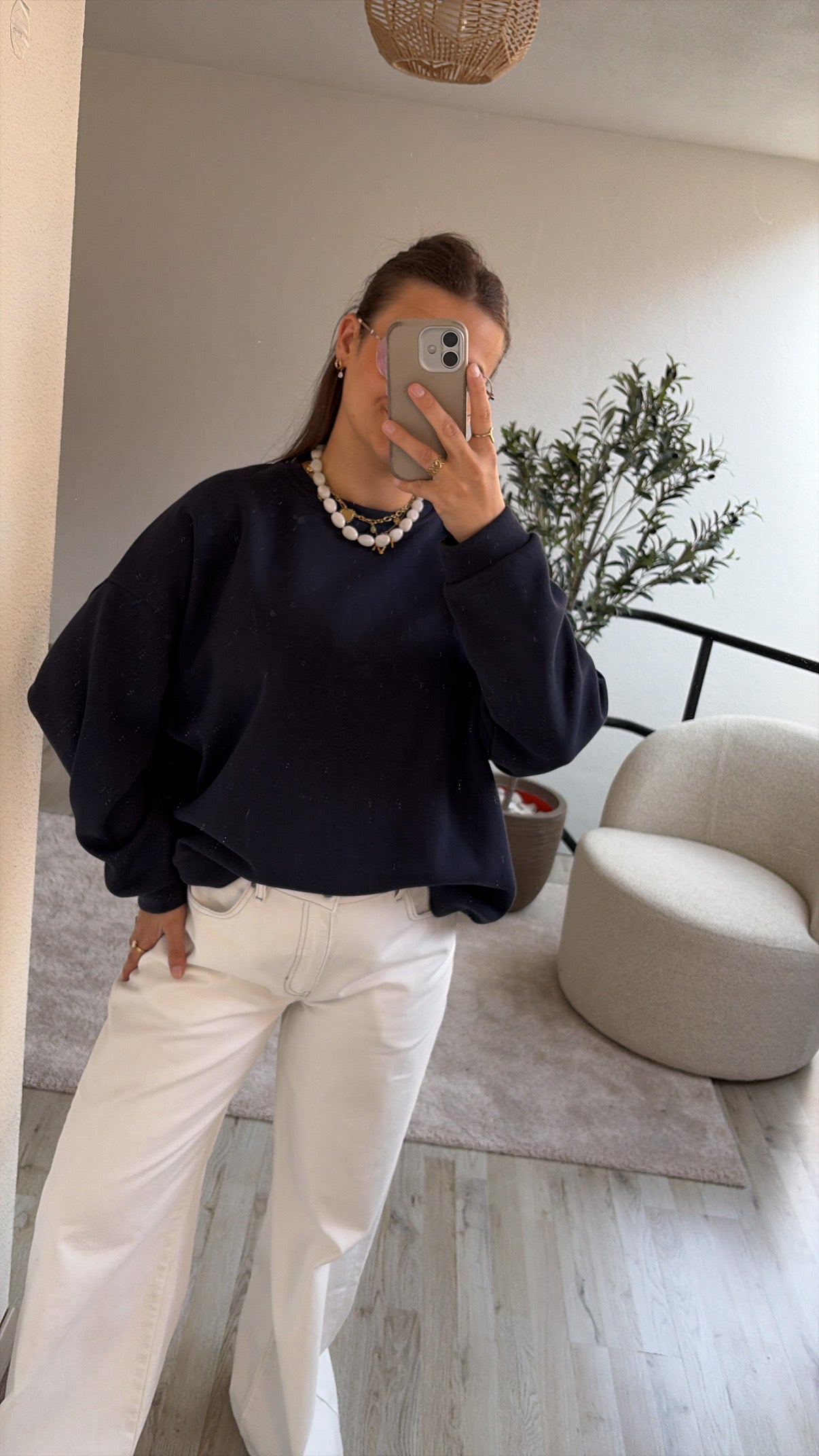 MARINE SWEATER