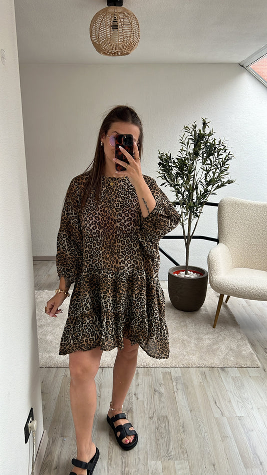 LEOPARD JURK