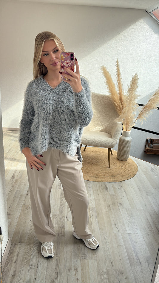 Pantalon beige