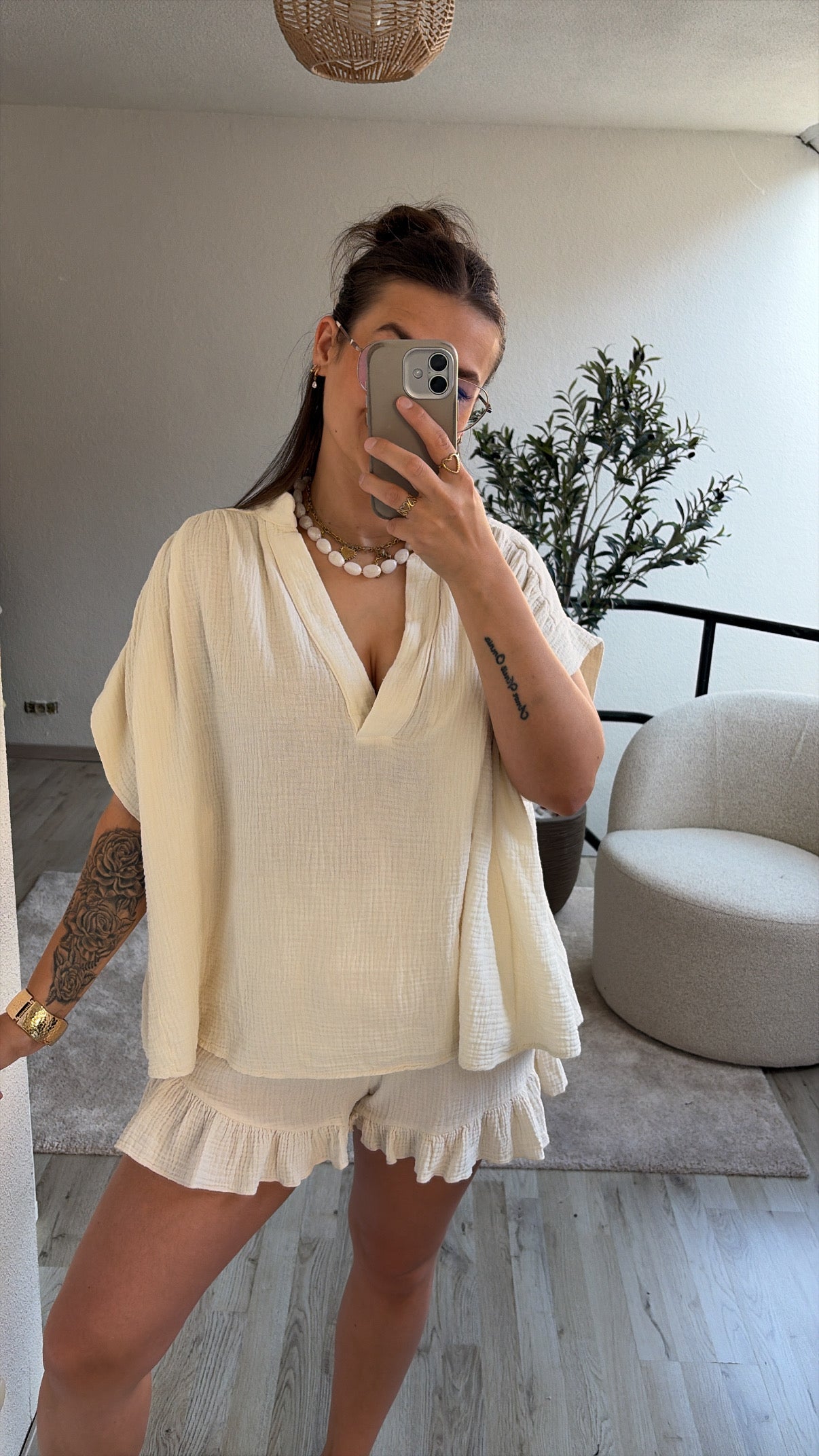 TETRA SET CREME