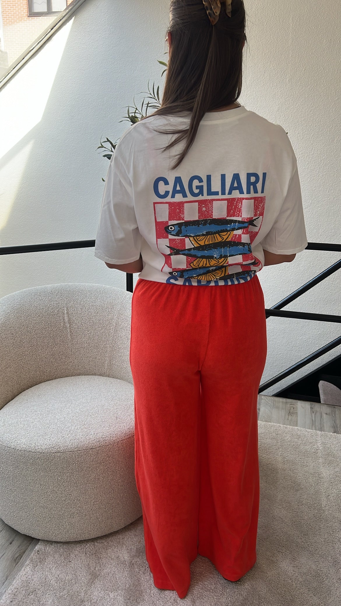 BADSTOF BROEK KORAAL