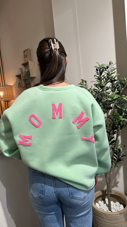 MOMMY TRUI MINT-ROZE