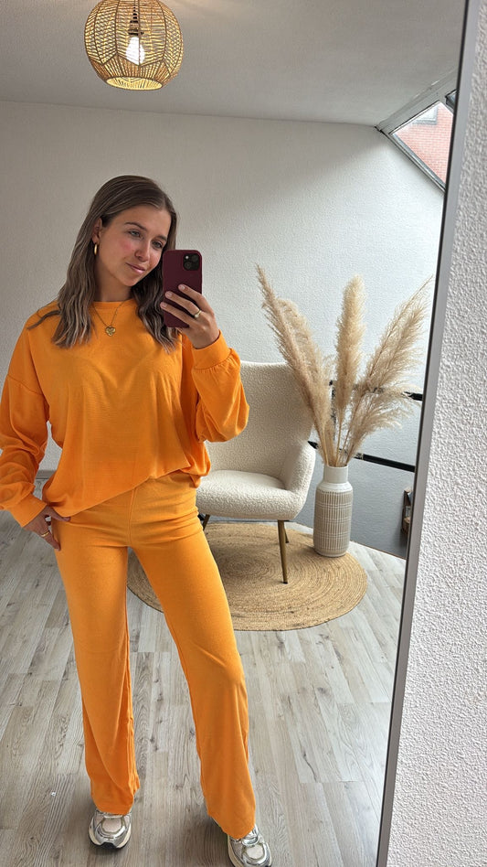 Oranje set
