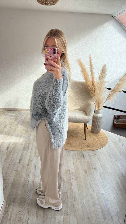 Pantalon beige