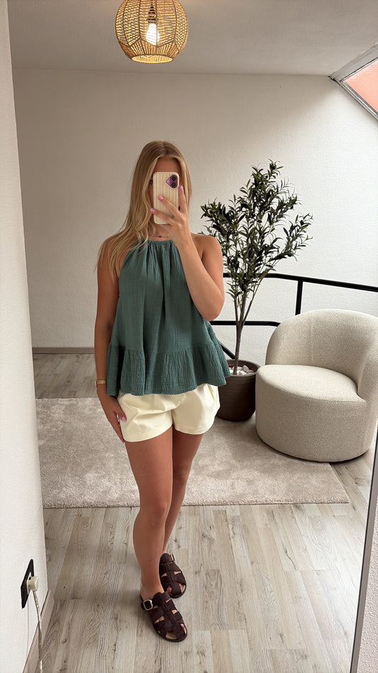 TETRA TOP TURKOOIS
