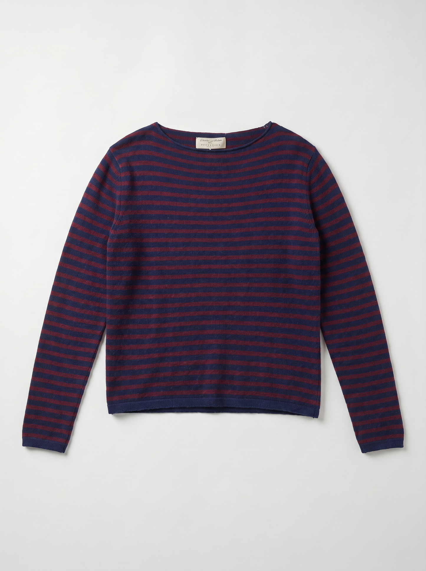 STRIPED LONGSLEEVE