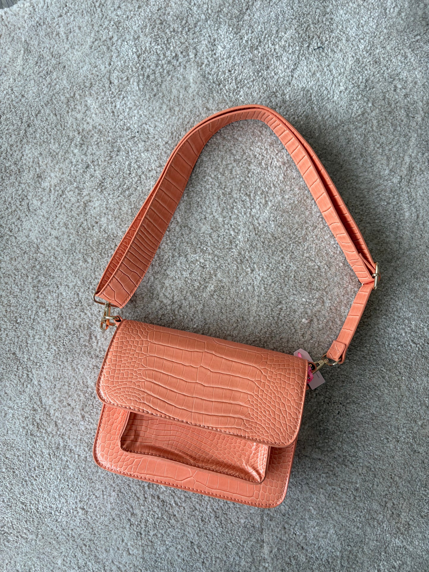 ORANJE TASJE