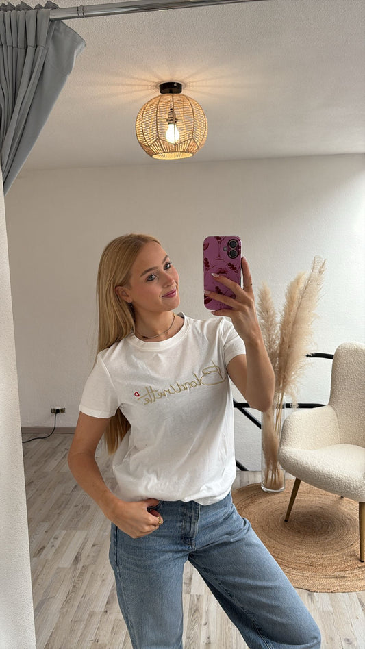 Blondie shirt