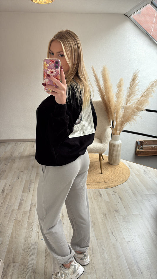 Priority sweater