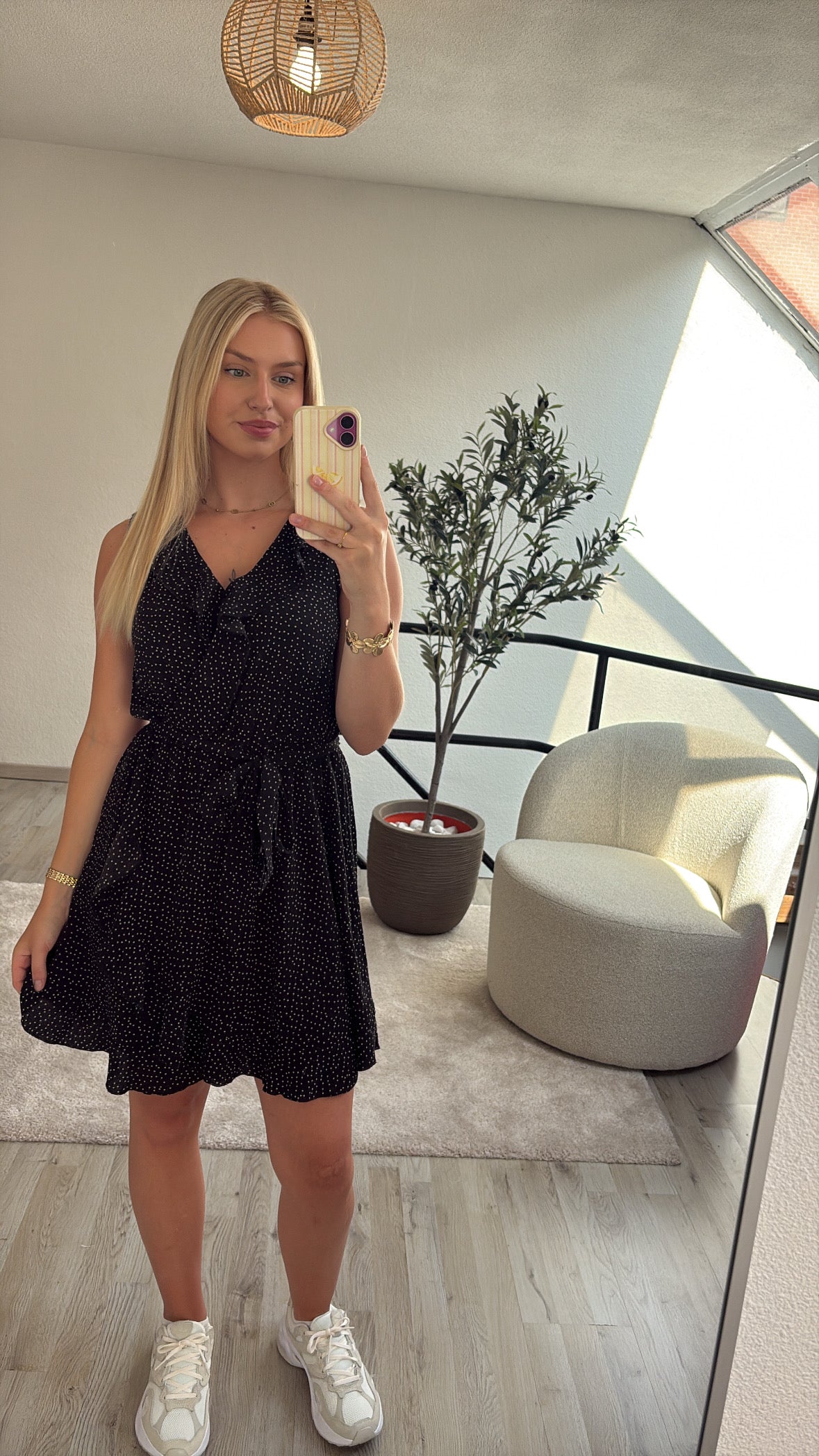 POLKADOT JURK