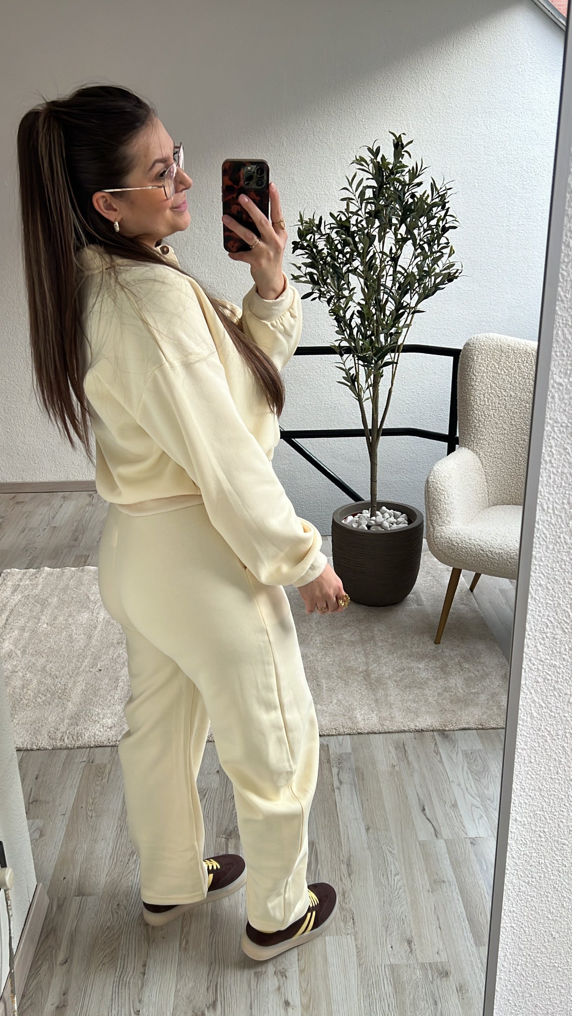 LICHTGELE SWEATPANTS